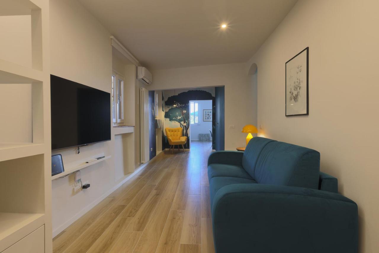 Torregalli- Terrace Apartment Florence Buitenkant foto