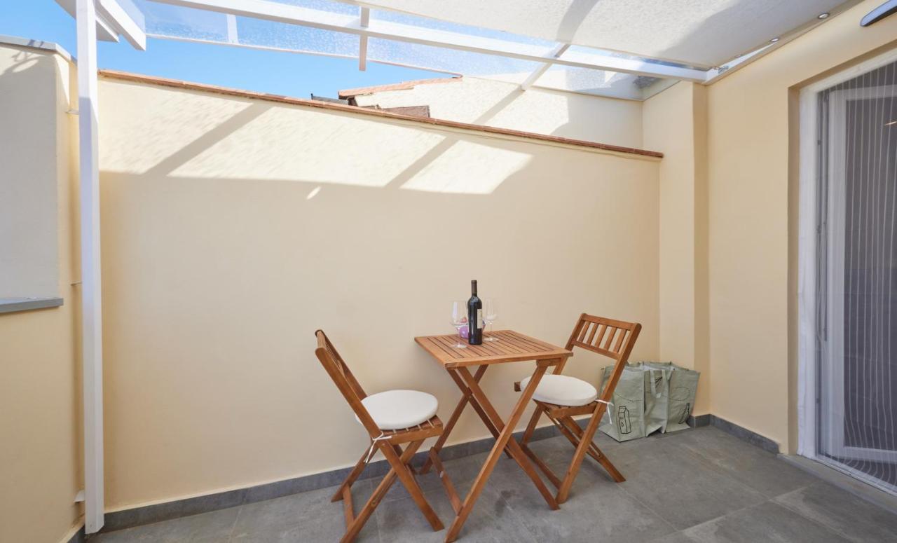 Torregalli- Terrace Apartment Florence Buitenkant foto