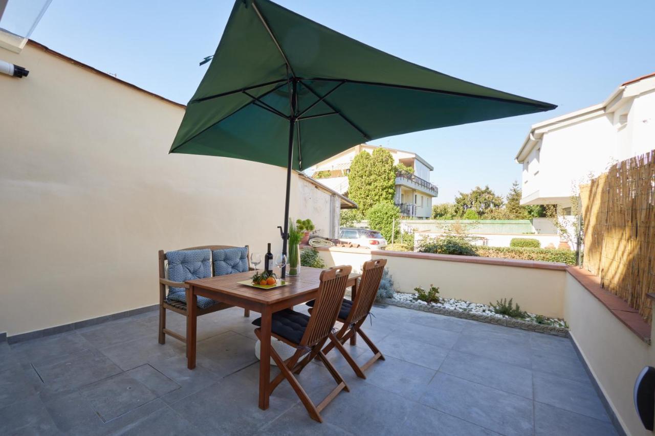 Torregalli- Terrace Apartment Florence Buitenkant foto